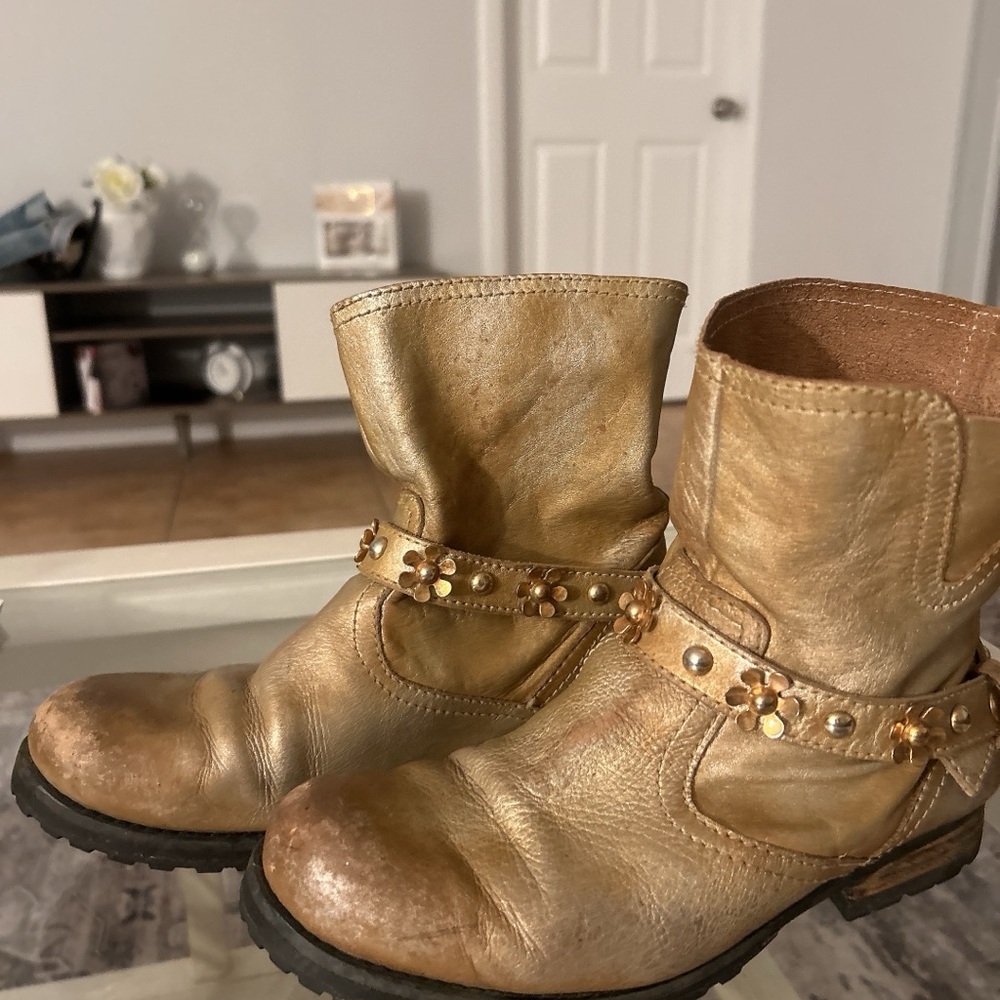 Moschino Boots